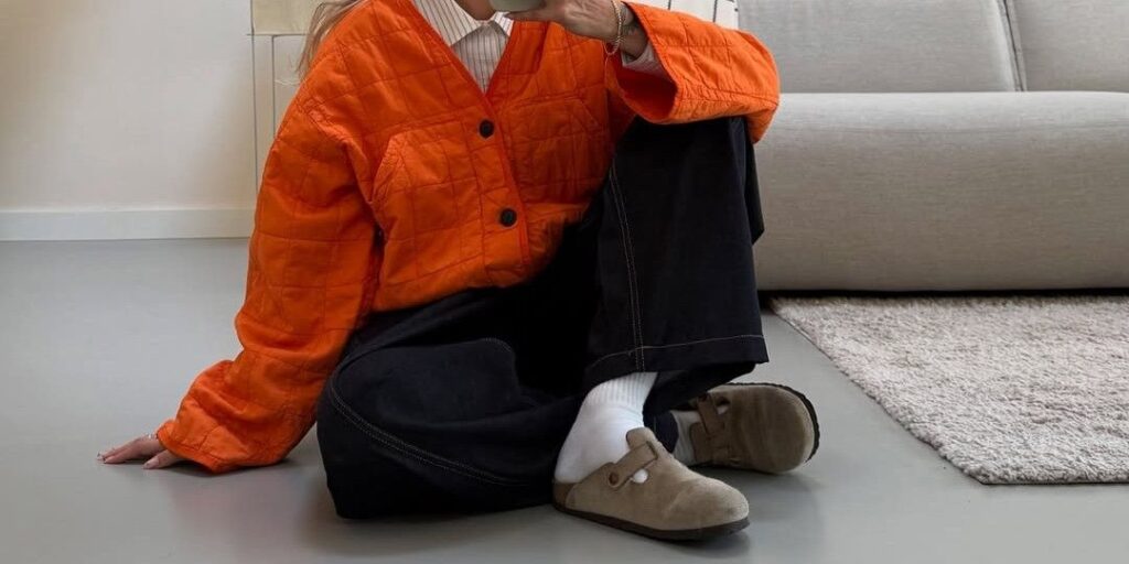 10 Birkenstock Clog Outfits For Fall and Beyond