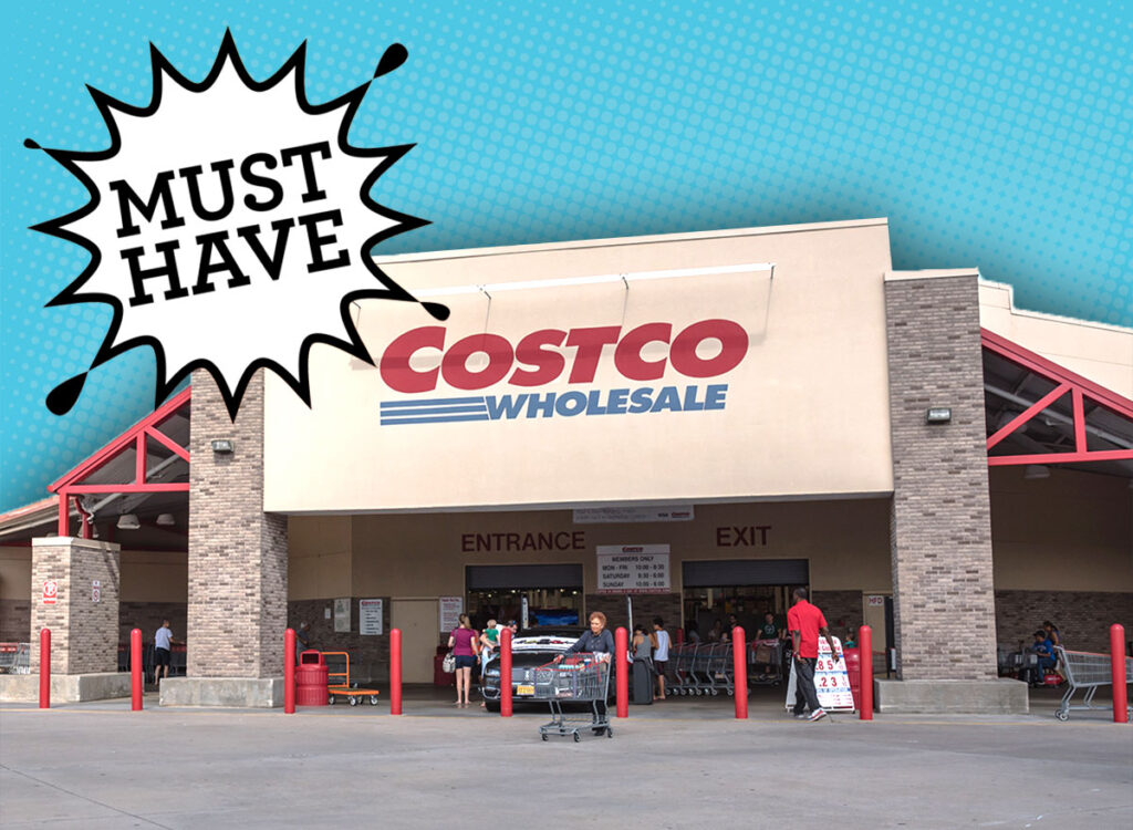 11 Best Costco Items Members Say Are Must-Haves This Month