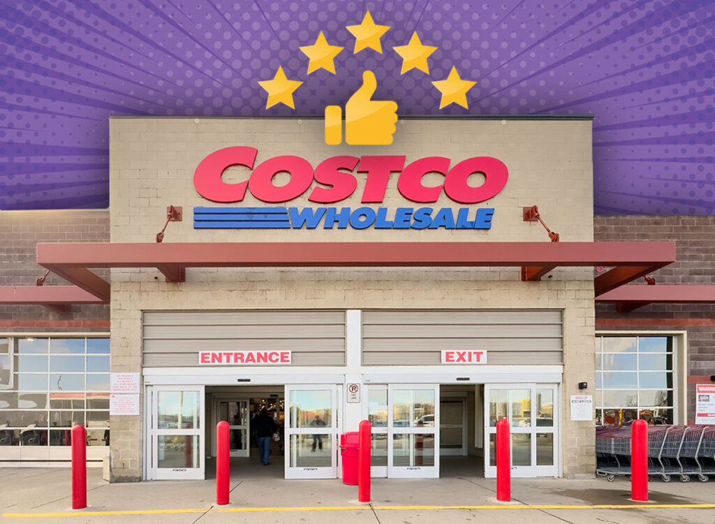 11 Best Costco Items With Five-Star Reviews This Week
