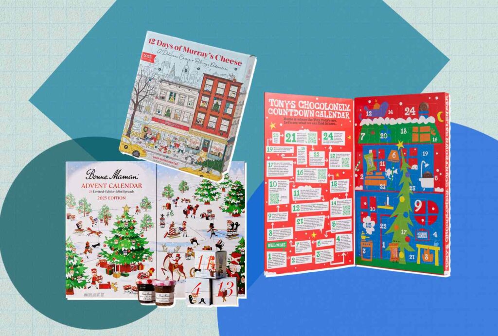 15 Popular Advent Calendars to Buy ASAP
