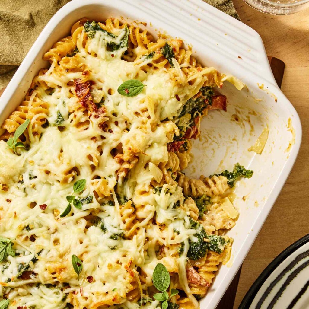 15+ Vegetarian Dinner Recipes Without Chickpeas