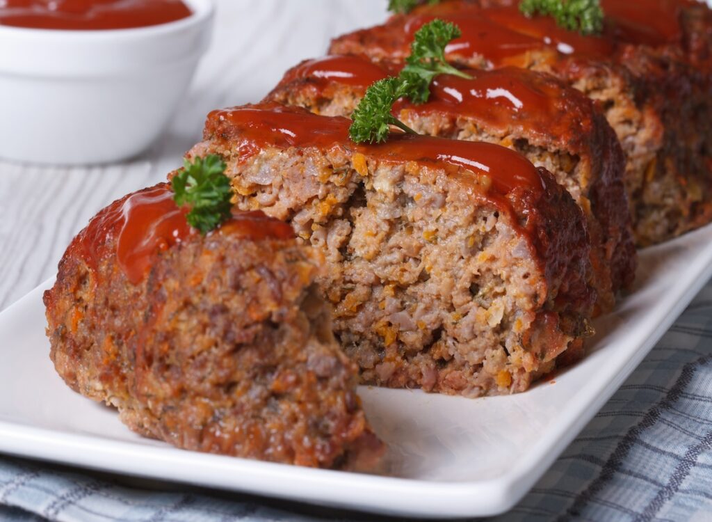 3 Restaurant Chains With the Best Meatloaf, According to Butchers  — Eat This Not That
