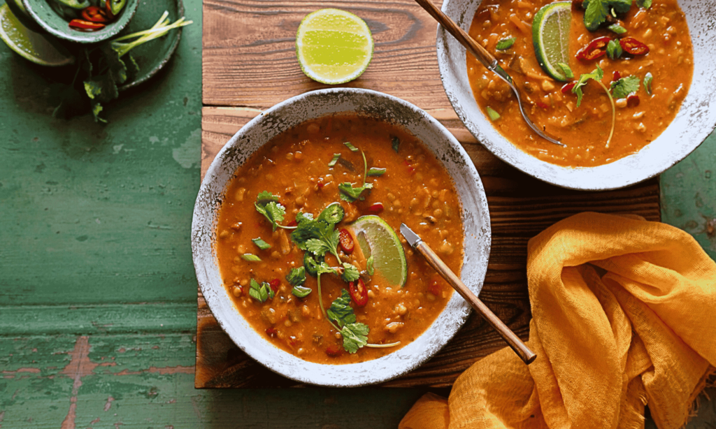 4 RD-Approved Tips For Making A Soup That Will Actually Keep You Full