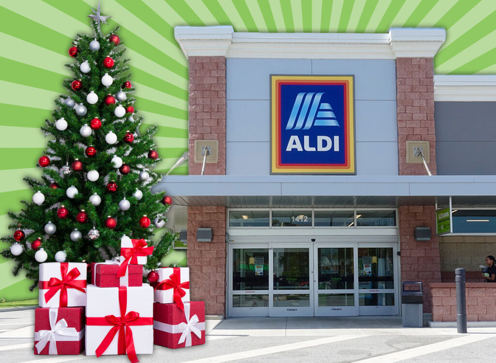 5 Aldi Christmas Finds Everyone’s Buying Early This Year 5 Aldi Christmas Finds Everyone’s Buying Early This Year