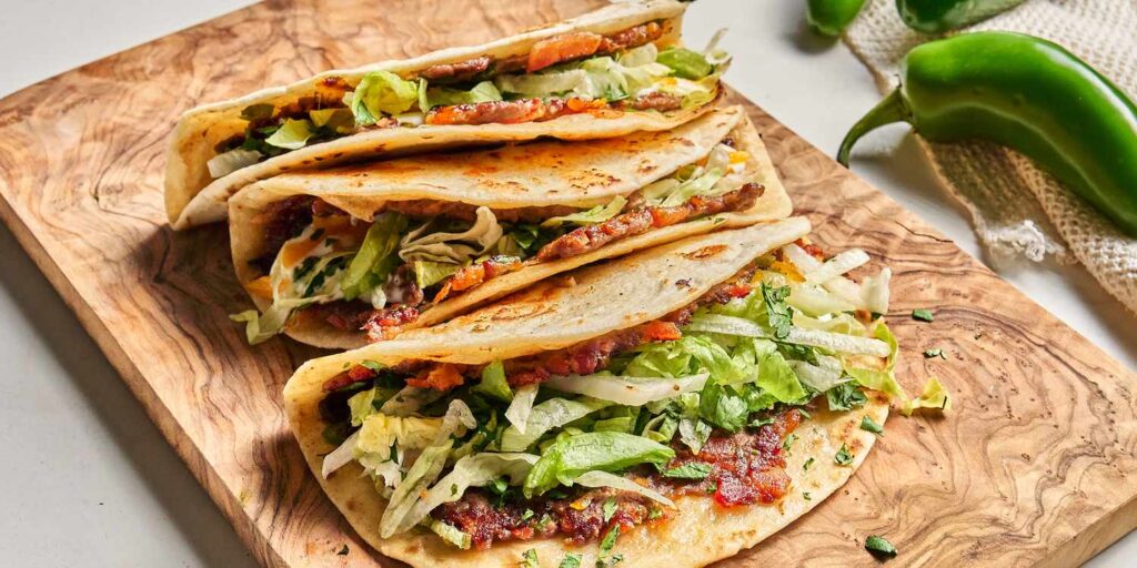 5 Easy Smashed Taco Recipes to Save ASAP