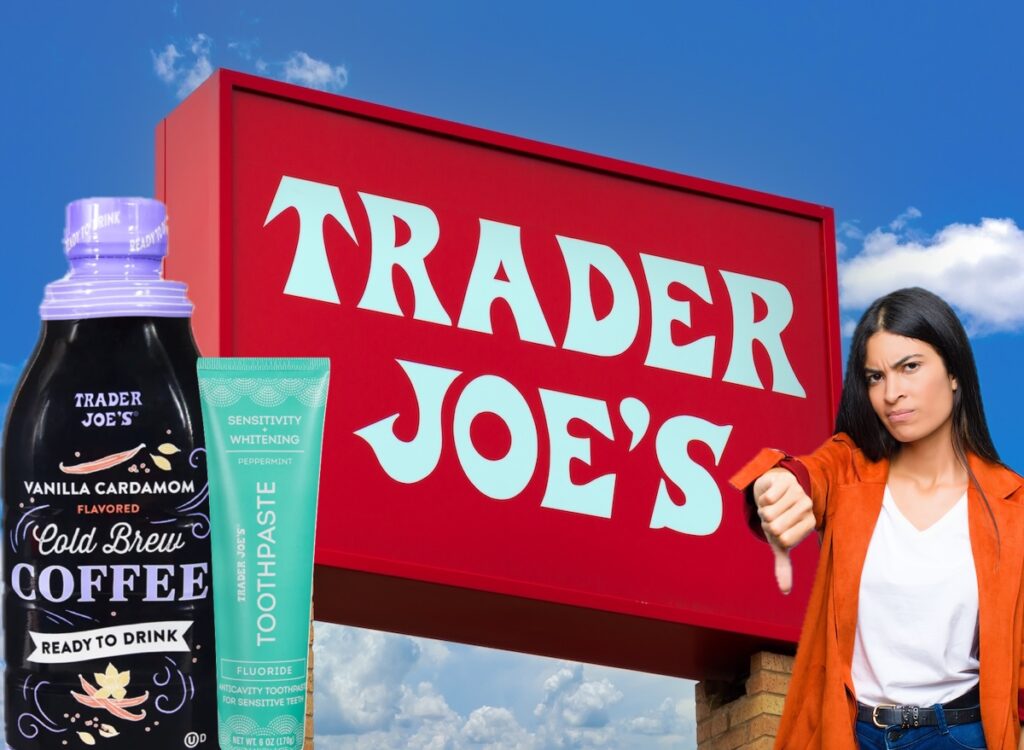 6 Trader Joe’s Items Getting Thousands of Complaints