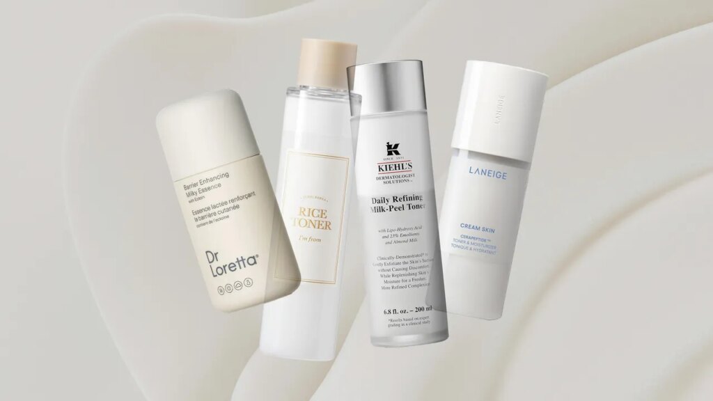 7 Best Milky Toners to Soothe, Hydrate, and Strengthen Your Skin Barrier