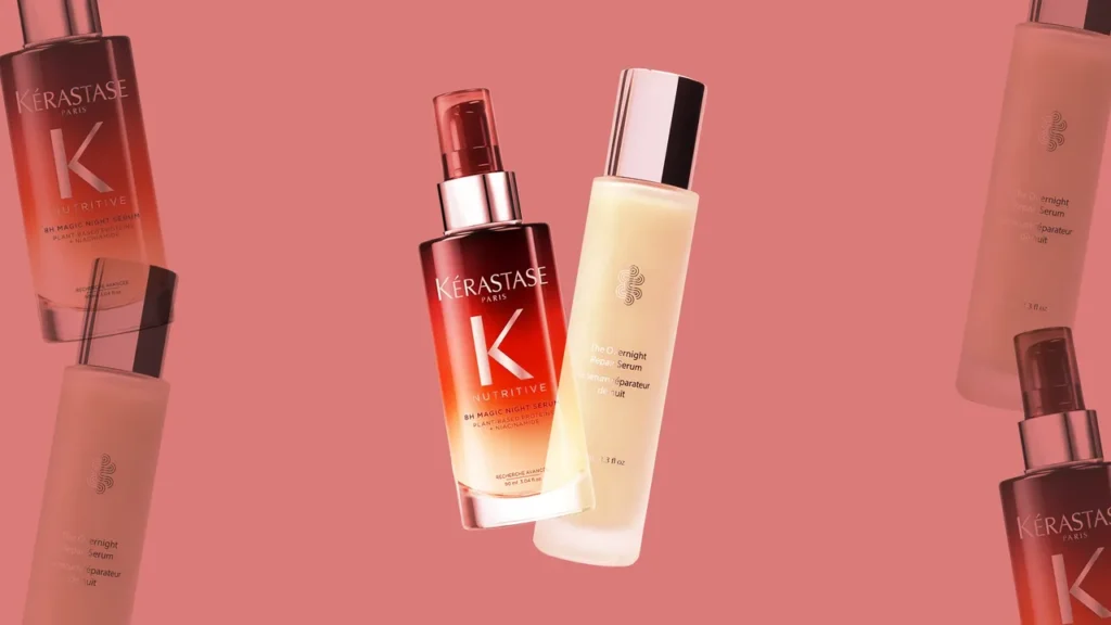 7 Best Overnight Hair Masks to Repair Strands While You Sleep