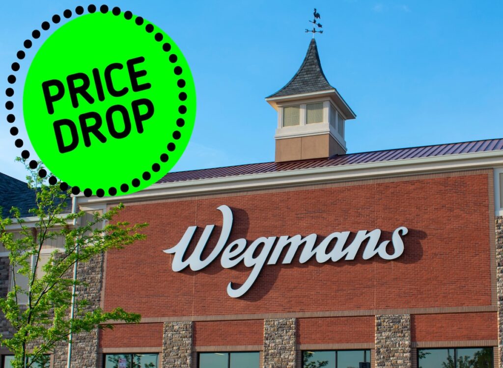7 Best Wegmans Items With Steep Price Drops This Week 7 Best Wegmans Items With Steep Price Drops This Week