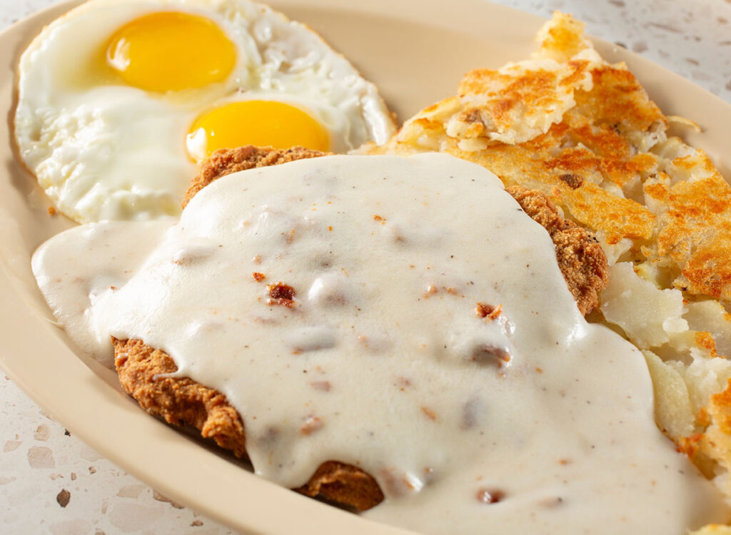 7 Chains Serving Country Breakfasts Big Enough to Skip Lunch