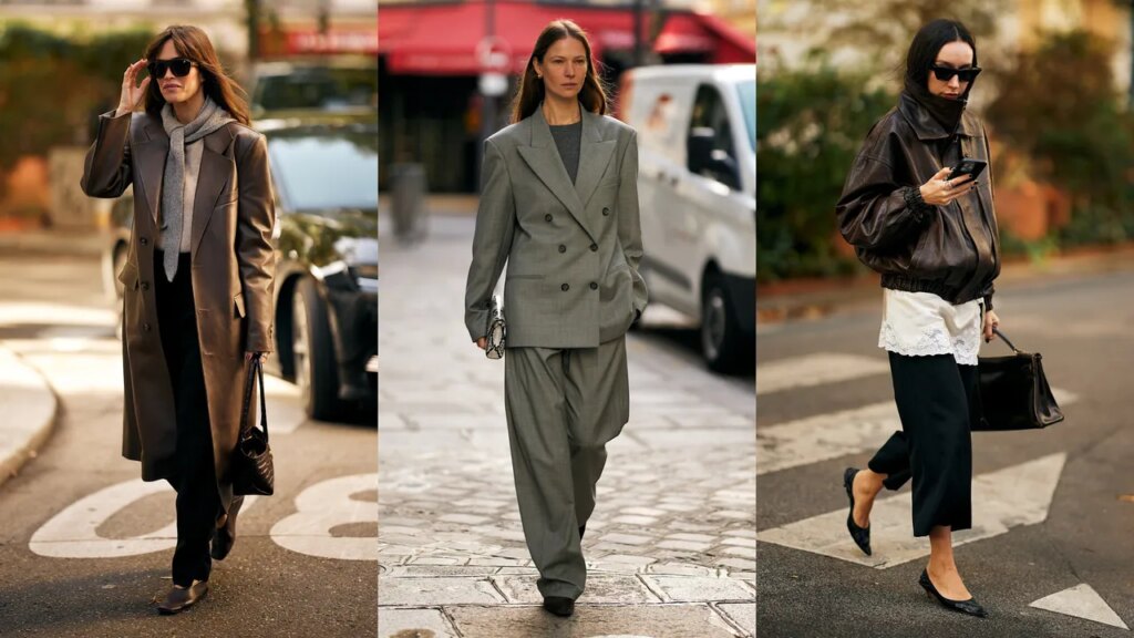 7+ Minimalist Outfit Formulas to Wear This Fall