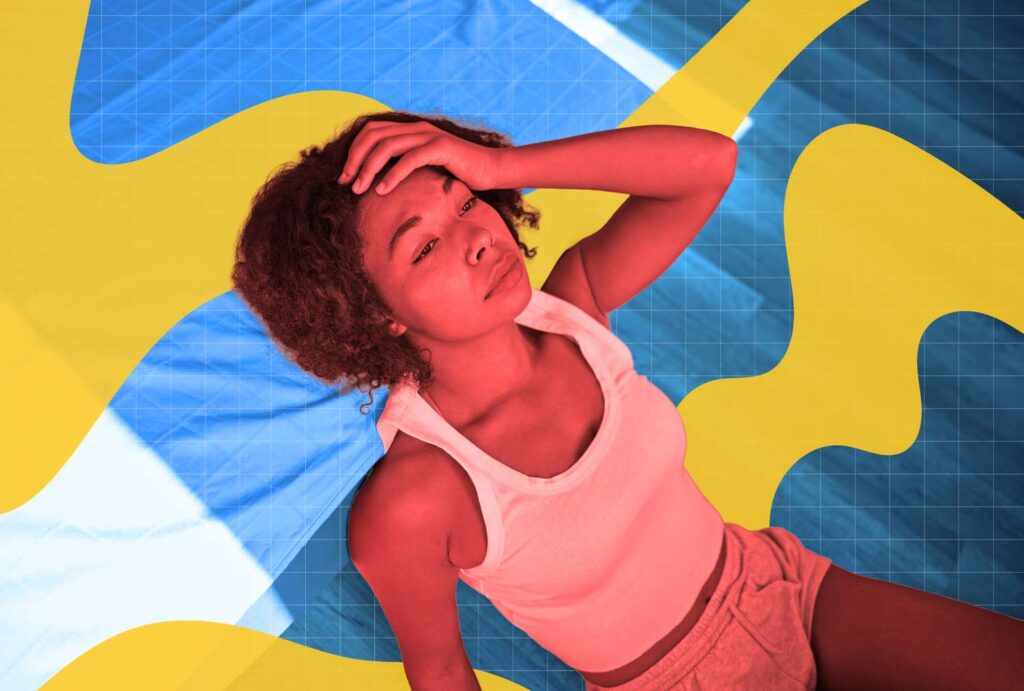 7 Signs You’re Exercising Too Much, According to Experts