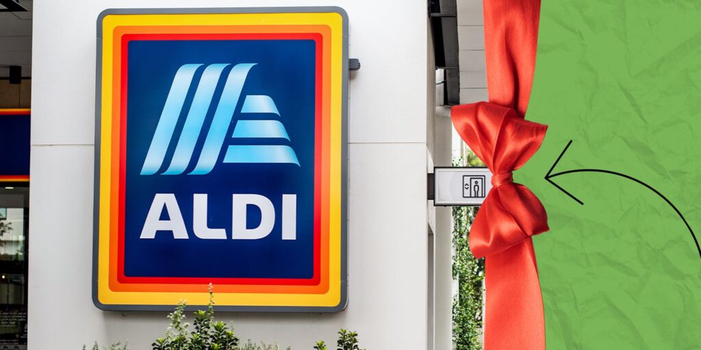 Aldi’s  KitchenAid Copycat Is the Appliance I’m Buying Every Home Cook on My Holiday List