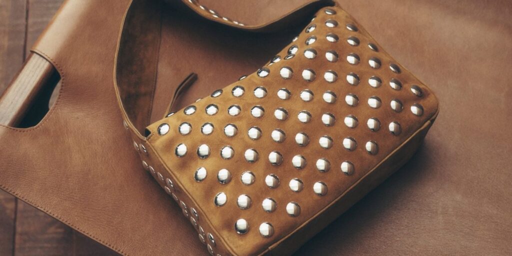 Alexa Chung, Bella Hadid, and More Are Wearing Studded Handbags for Fall Alexa Chung, Bella Hadid, and More Are Wearing Studded Handbags for Fall