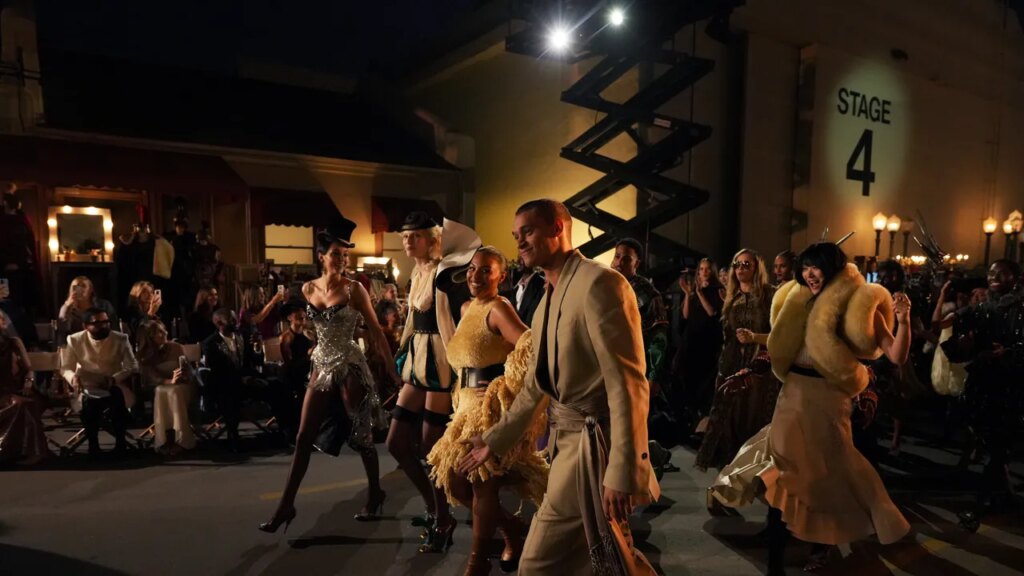 All the Moments You Might Have Missed From Vogue World 2025: Hollywood