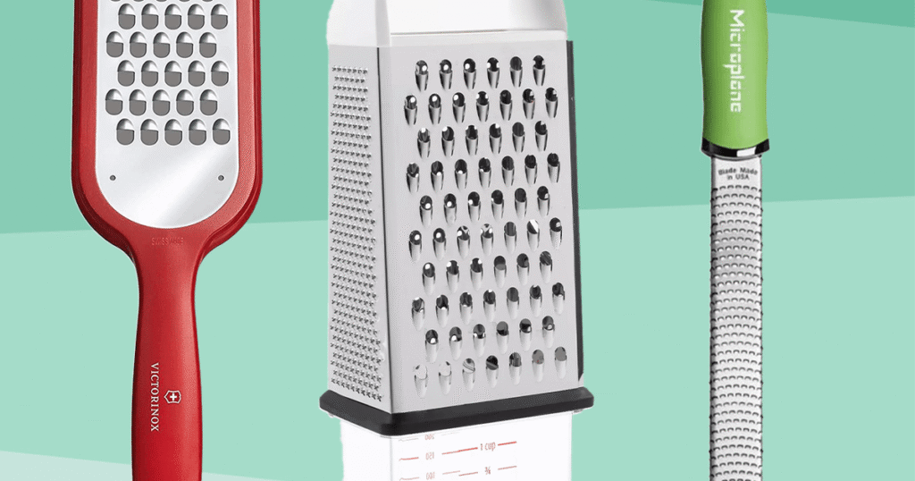 Best graters for cheese, vegetables and more | reviewed 2025