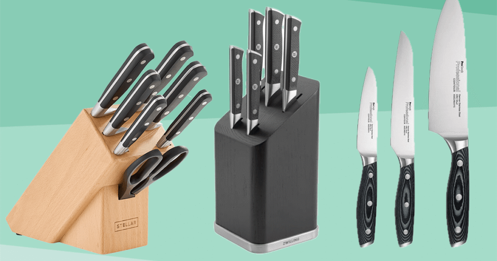 Best knife sets to buy in 2025, tested and reviewed