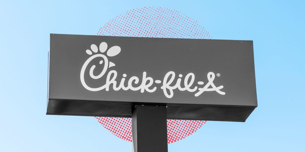 Chick-fil-A Has a First-Of-Its-Kind Offering You Need To See To Believe