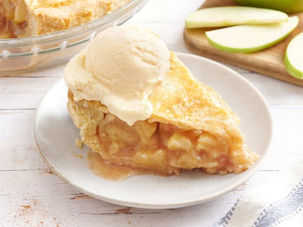Classic Homemade Apple Pie – Budget Bytes
