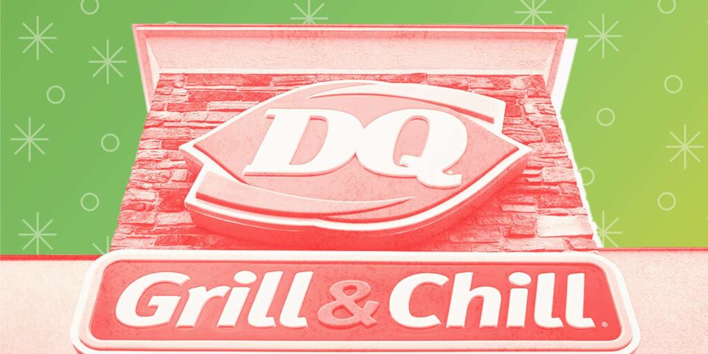Dairy Queen Is Releasing a New Holiday Blizzard—Plus Bringing Back a Fan-Favorite