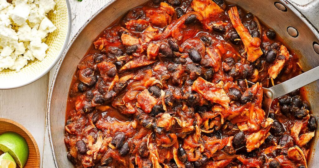 Eat more, cook less: batch cooking recipes for budget dinners