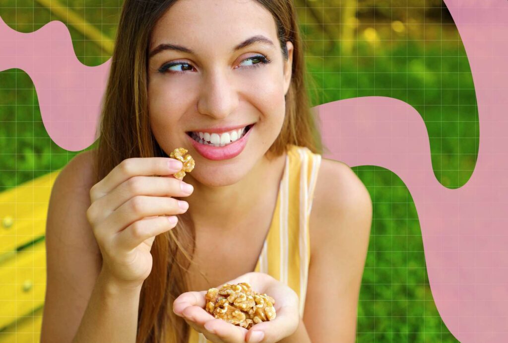 Eating Nuts May Lower Your Mortality Risk Eating Nuts May Lower Your Mortality Risk