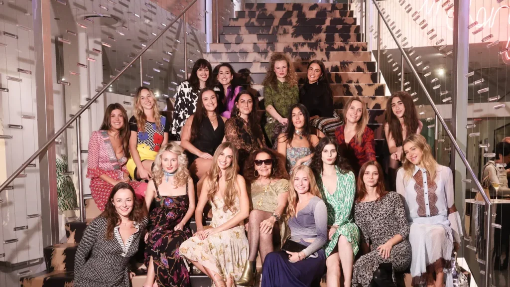 From DVF’s Vintage Pop-up Party to a Celebrity Closet Sale: Wednesday Night Was a Celebration of Pre-loved Fashion From DVF’s Vintage Pop-up Party to a Celebrity Closet Sale: Wednesday Night Was a Celebration of Pre-loved Fashion