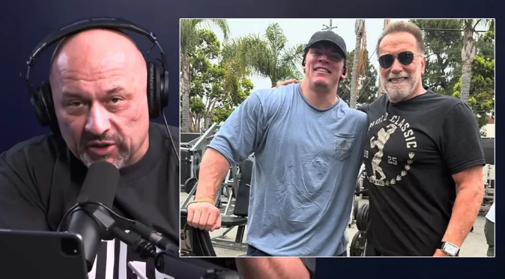 Hany Rambod Announces Sam Sulek’s IFBB Pro Debut at the 2026 Arnold