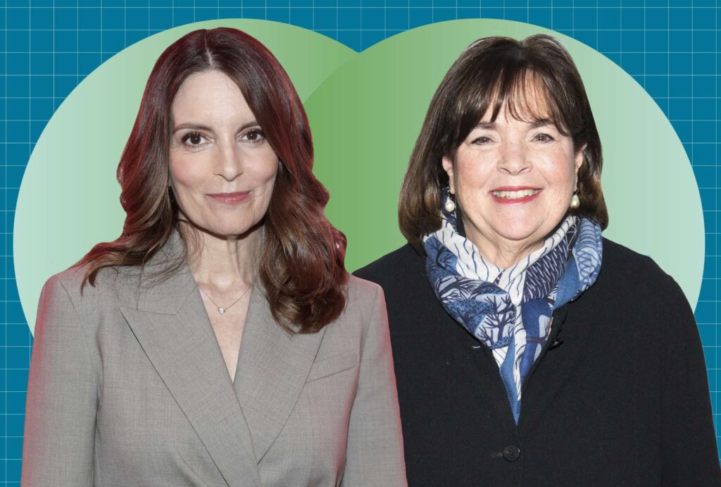 Ina Garten Loves Tina Fey’s Roasted Potato Recipe