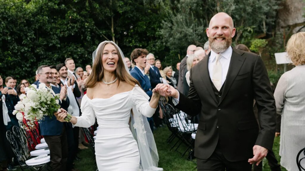 Inside Alana Hadid’s Backyard L.A. Wedding—Where Sisters Bella and Gigi Were Barefoot Bridesmaids Inside Alana Hadid’s Backyard L.A. Wedding—Where Sisters Bella and Gigi Were Barefoot Bridesmaids