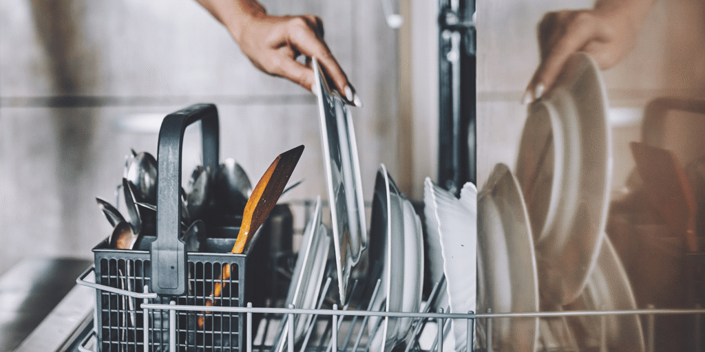 Is the Hot Water in My Dishwasher Really Hot Enough to Kill Bacteria?