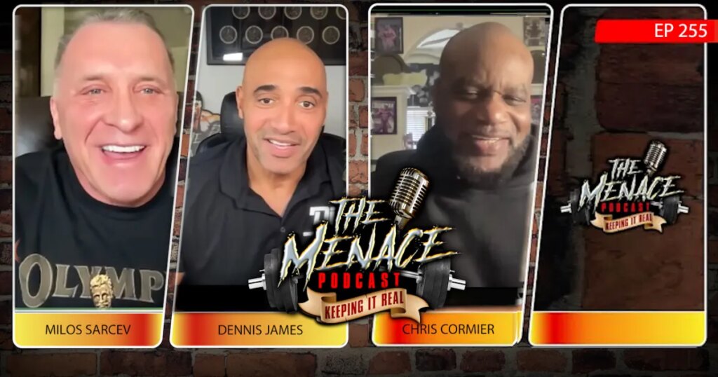 Milos Sarcev Praises Current State of Men’s Physique Division on ‘TMP’