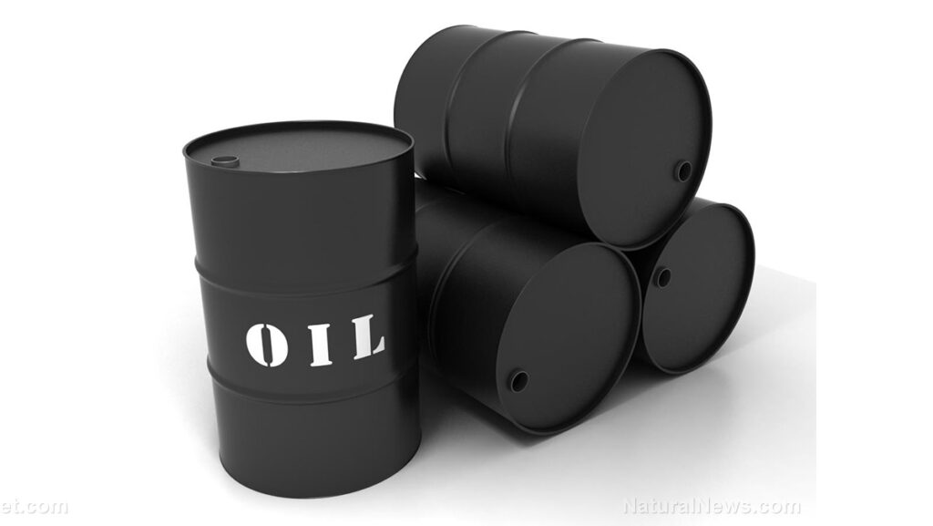 Oil prices crash — Trump seizes opportunity to rebuild depleted SPR – NaturalNews.com