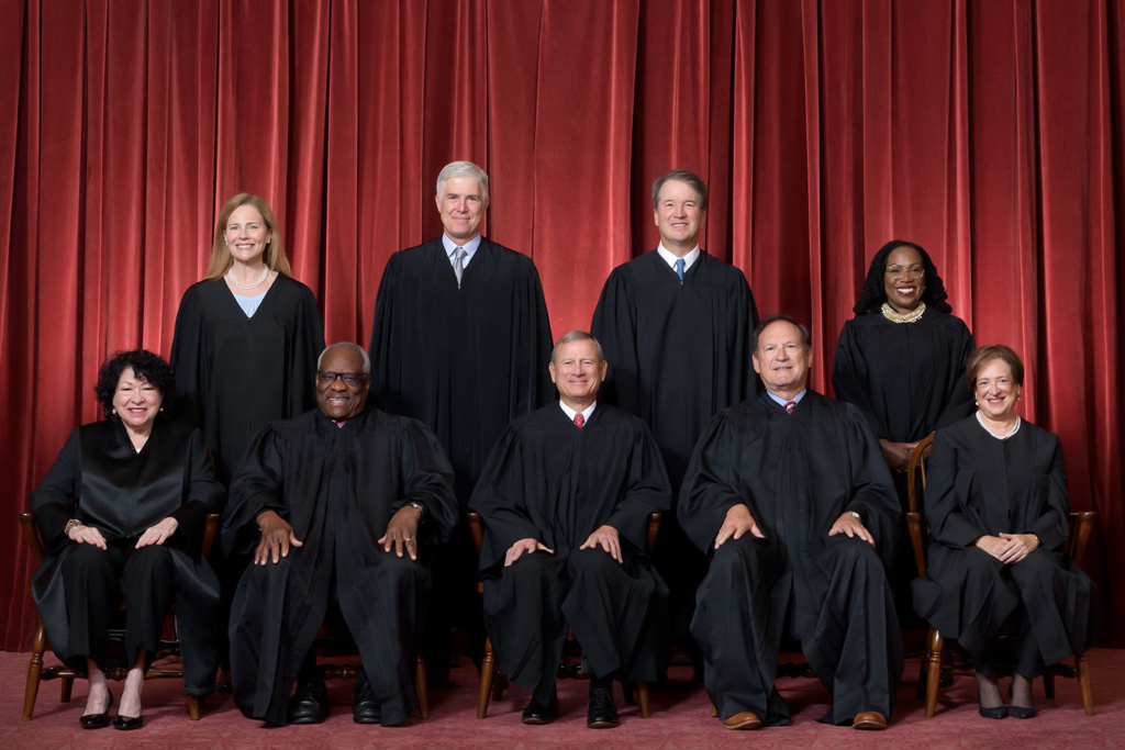What can we learn from the Supreme Court’s first round of oral arguments?