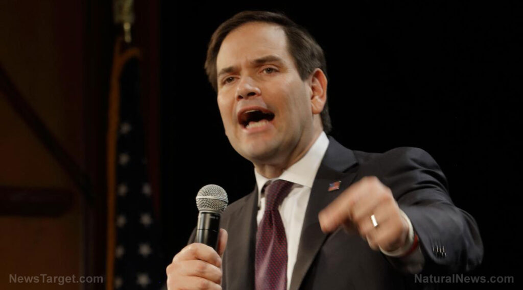 Rubio defends Israeli airstrike as accusations of Gaza ceasefire violations mount – NaturalNews.com