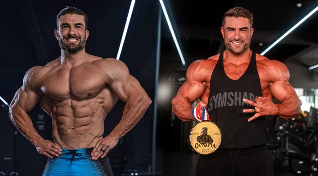 Ryan Terry’s Top Men’s Physique Posing Tips After 3 Olympia Wins