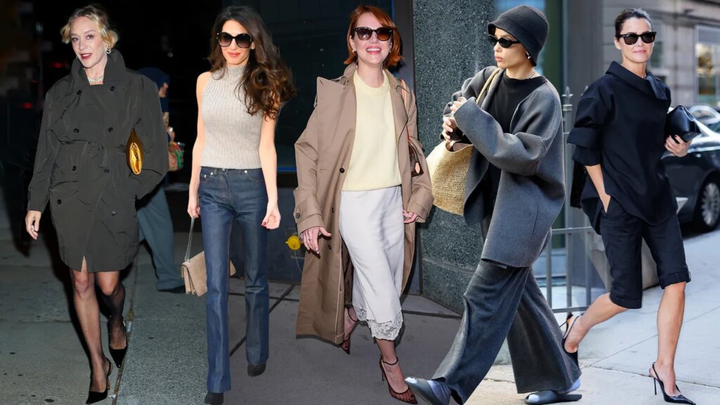 Shop the Best Celeb Street Style Looks of the Week