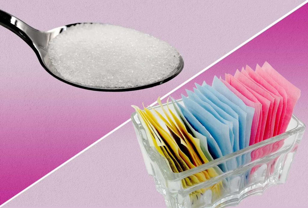 Sugar Alcohols vs. Artificial Sweeteners