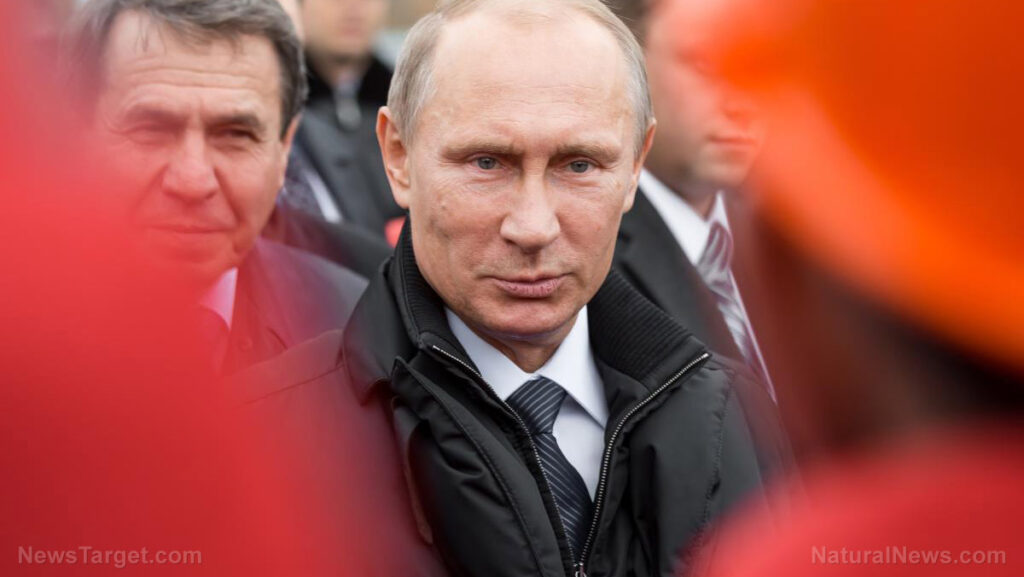 Tensions soar as Russia accuses Poland of terrorism, Warsaw arrests suspected saboteurs – NaturalNews.com