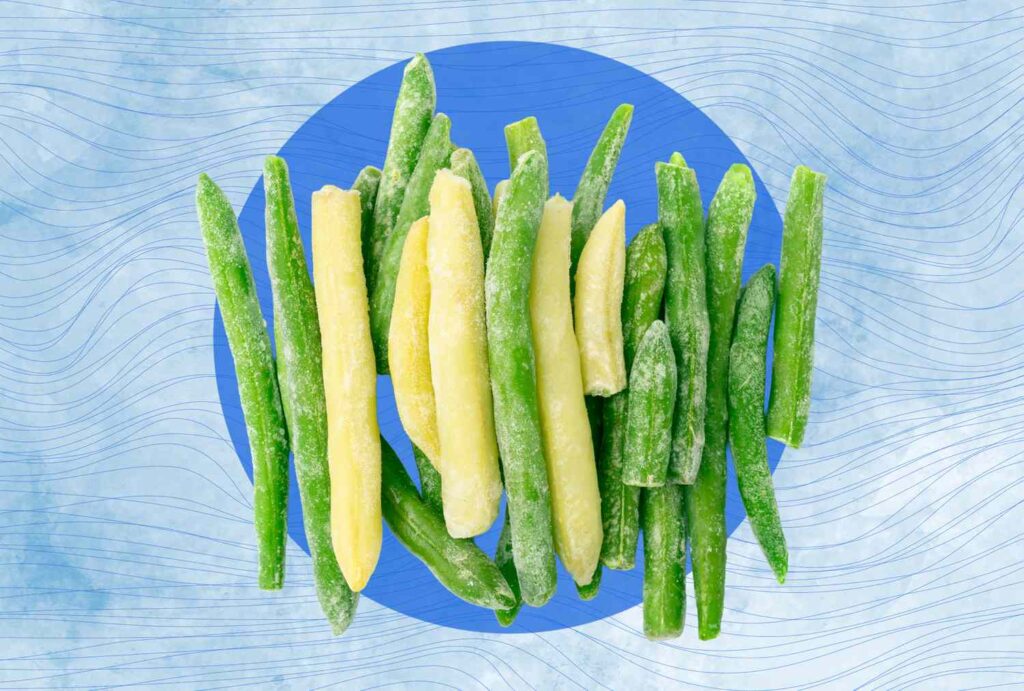 The 6 Best Anti-Inflammatory Frozen Veggies