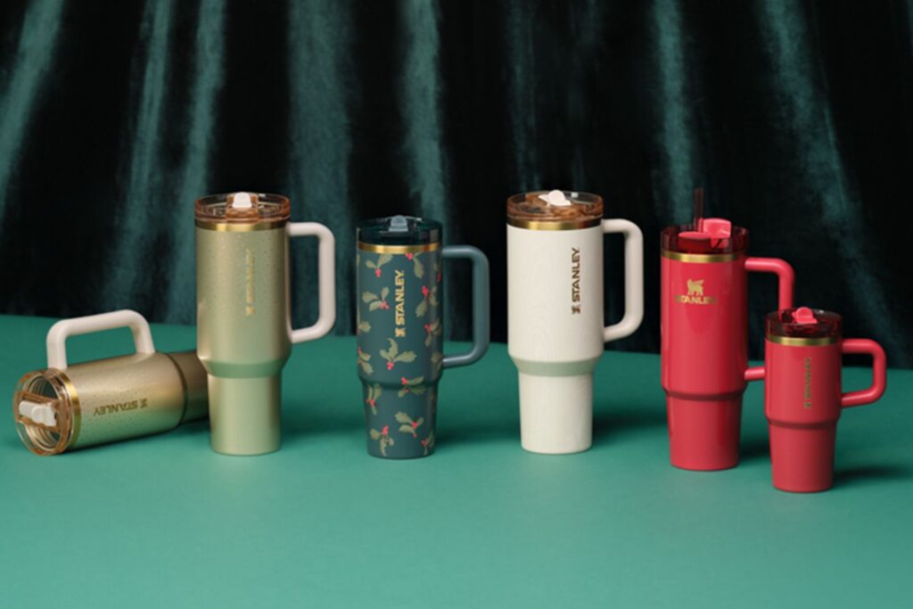 The Best Tumblers from the Holiday Stanley Collection 2025