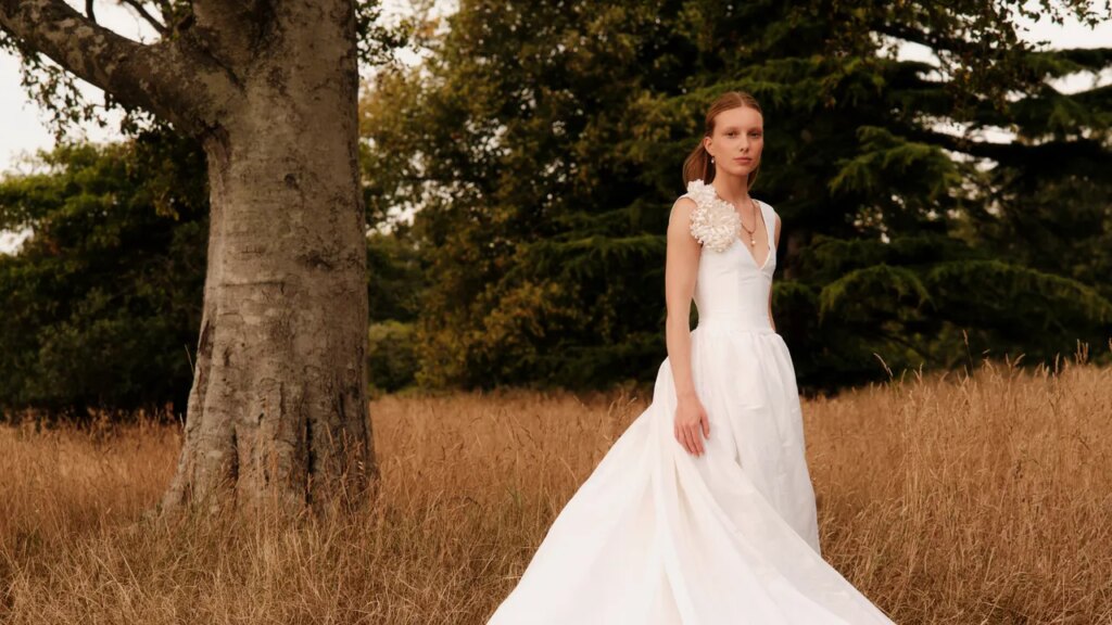 The Best Wedding Dresses From New York Bridal Fashion Week Fall 2026