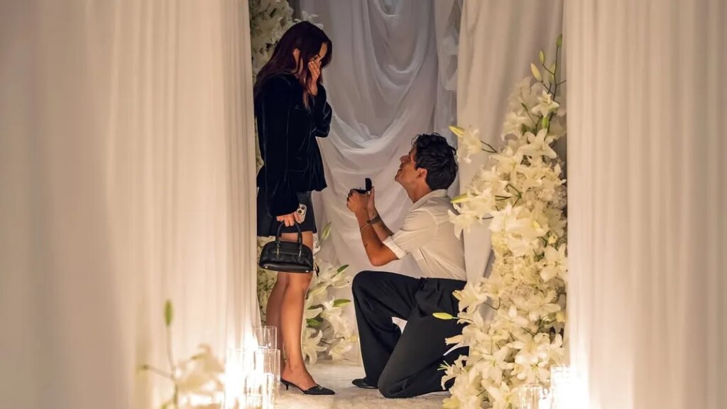 The Biggest Celebrity Engagements of 2025—So Far