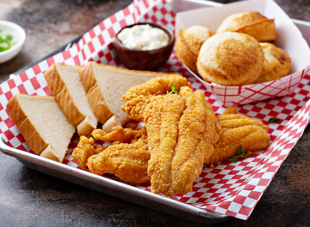 The No. 1 Chain With the Best Fried Catfish