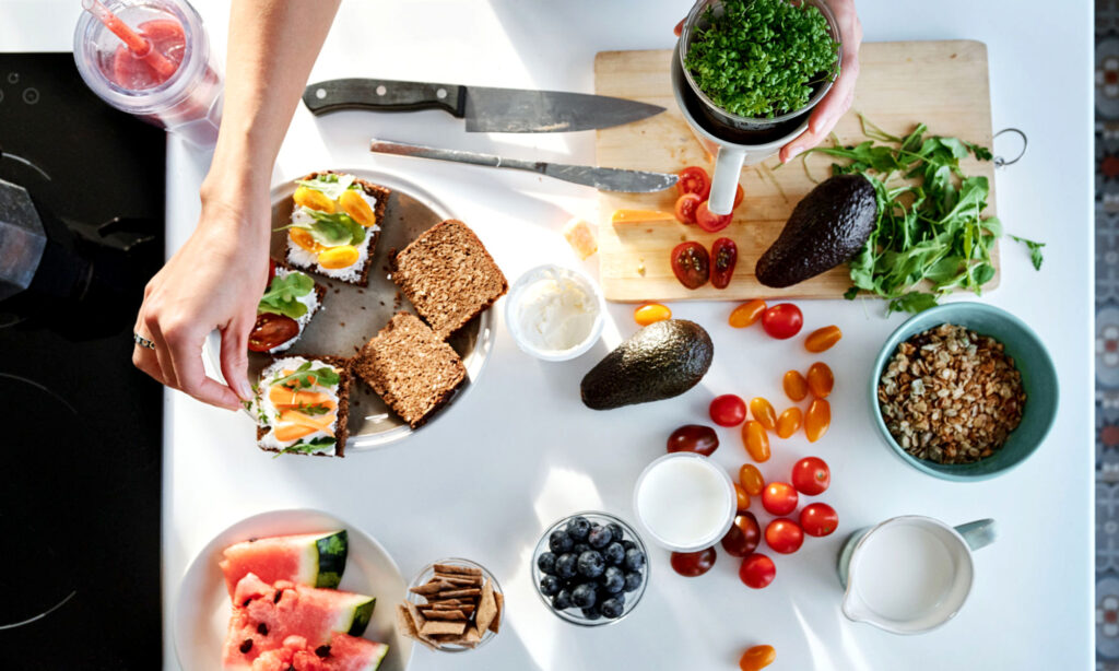 The Underrated Nutrients Your Brain Needs For A Better Mood