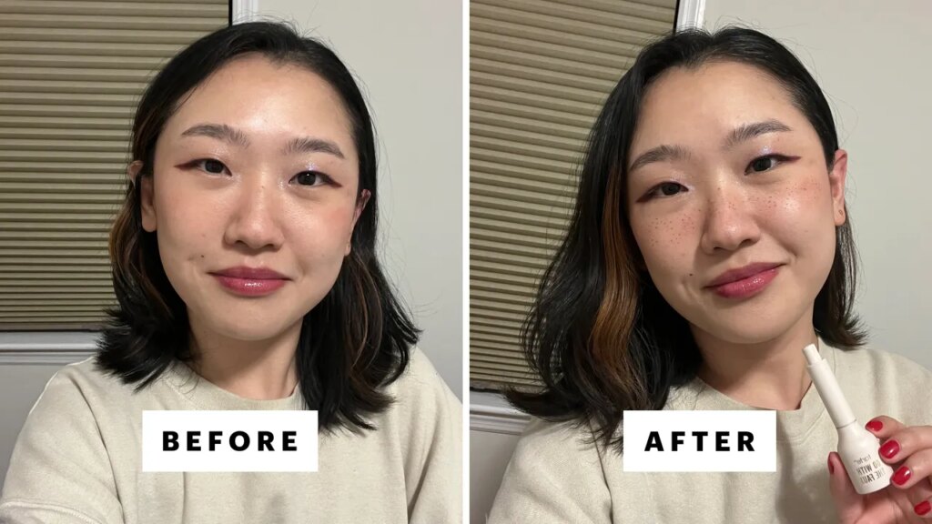 These Freckle Pens Look So Natural, They’ll Fool Anyone