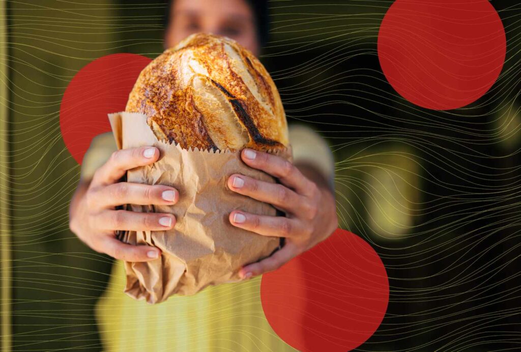 This Terracotta Clay Saver Keeps Fresh Bread Soft This Terracotta Clay Saver Keeps Fresh Bread Soft