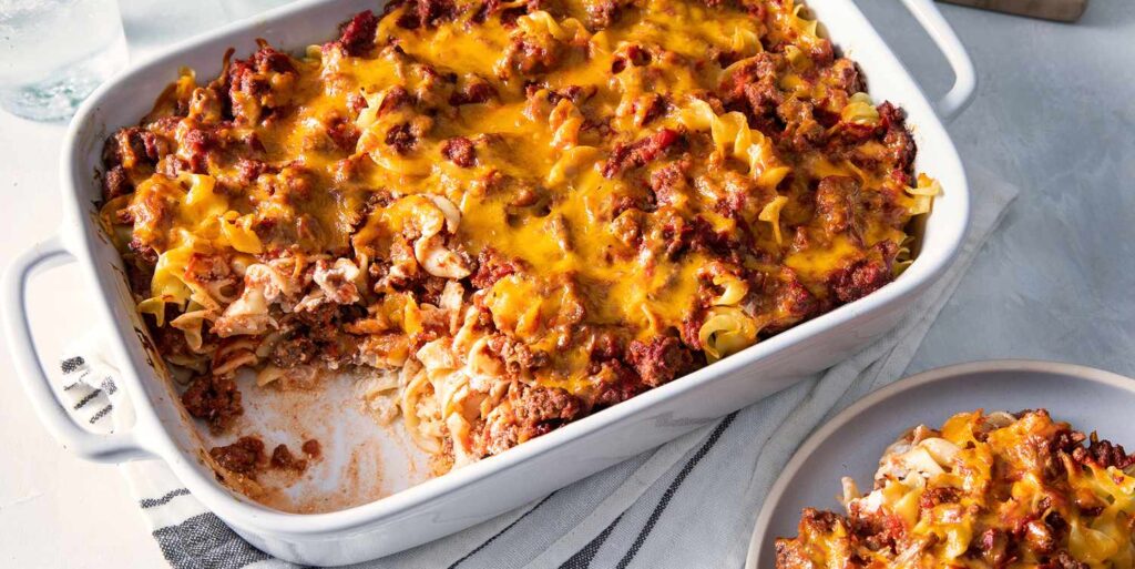 This 80-Year-Old Comfort Food Casserole Recipe Is Impossibly Easy