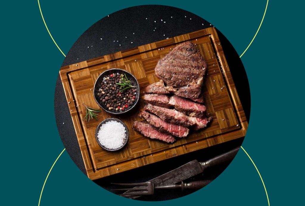 This Bamboo Cutting Board Set Is Non-Toxic and on Sale