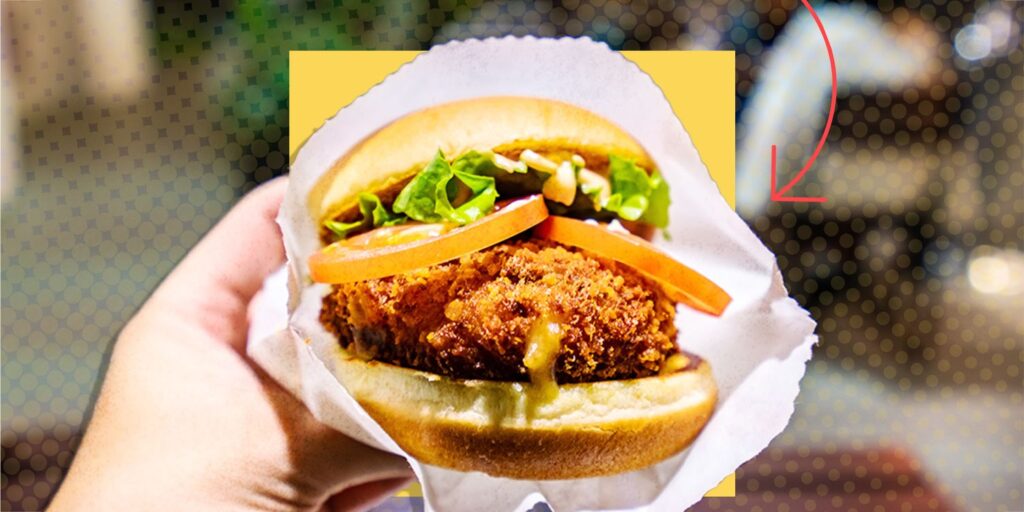 This Fast Food Chicken Sandwich Sold Out in a Weekend—Now It’s Officially Back